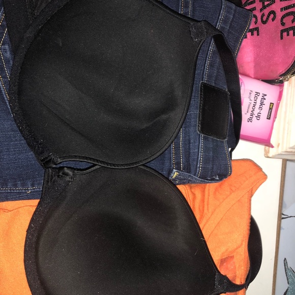 Never worn Victoria secret sparkly sequin push up - Picture 5 of 7